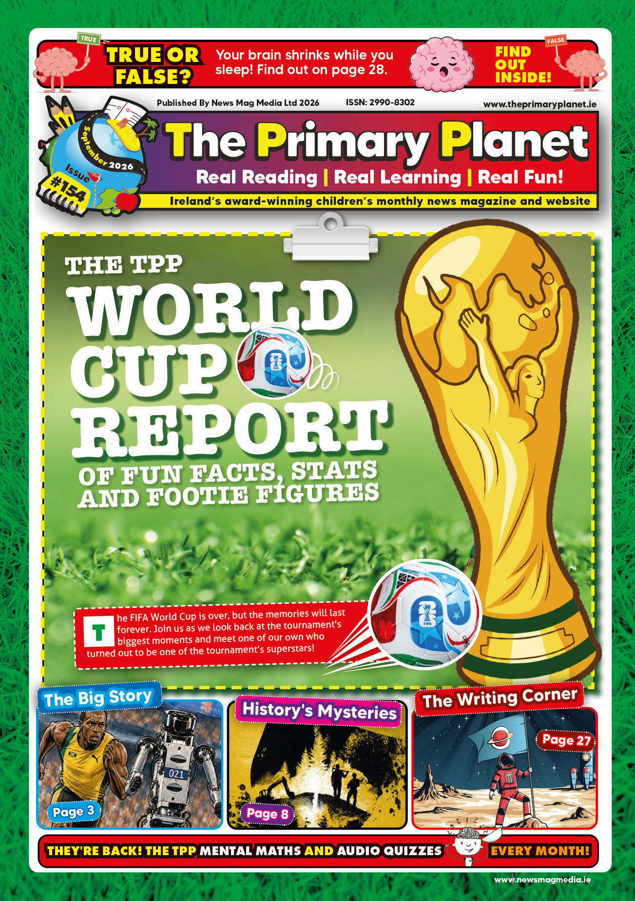 News Bites School Magazines Latest Issue