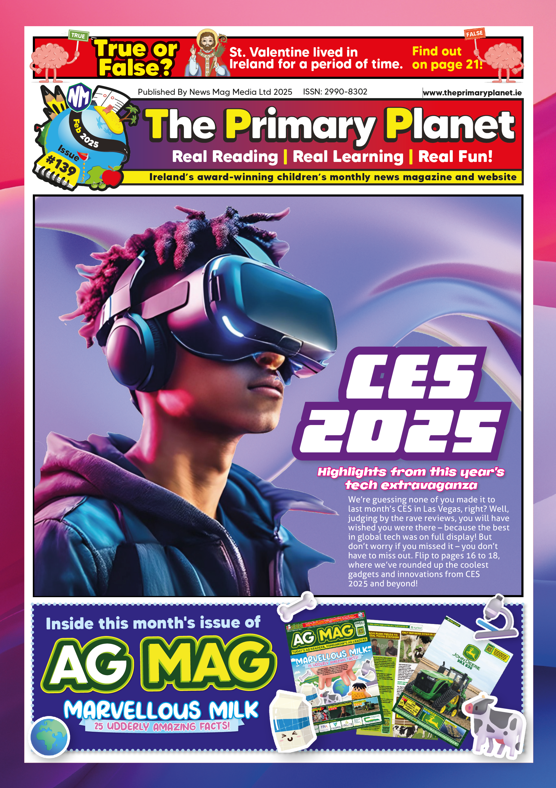 News Bites School Magazines Latest Issue