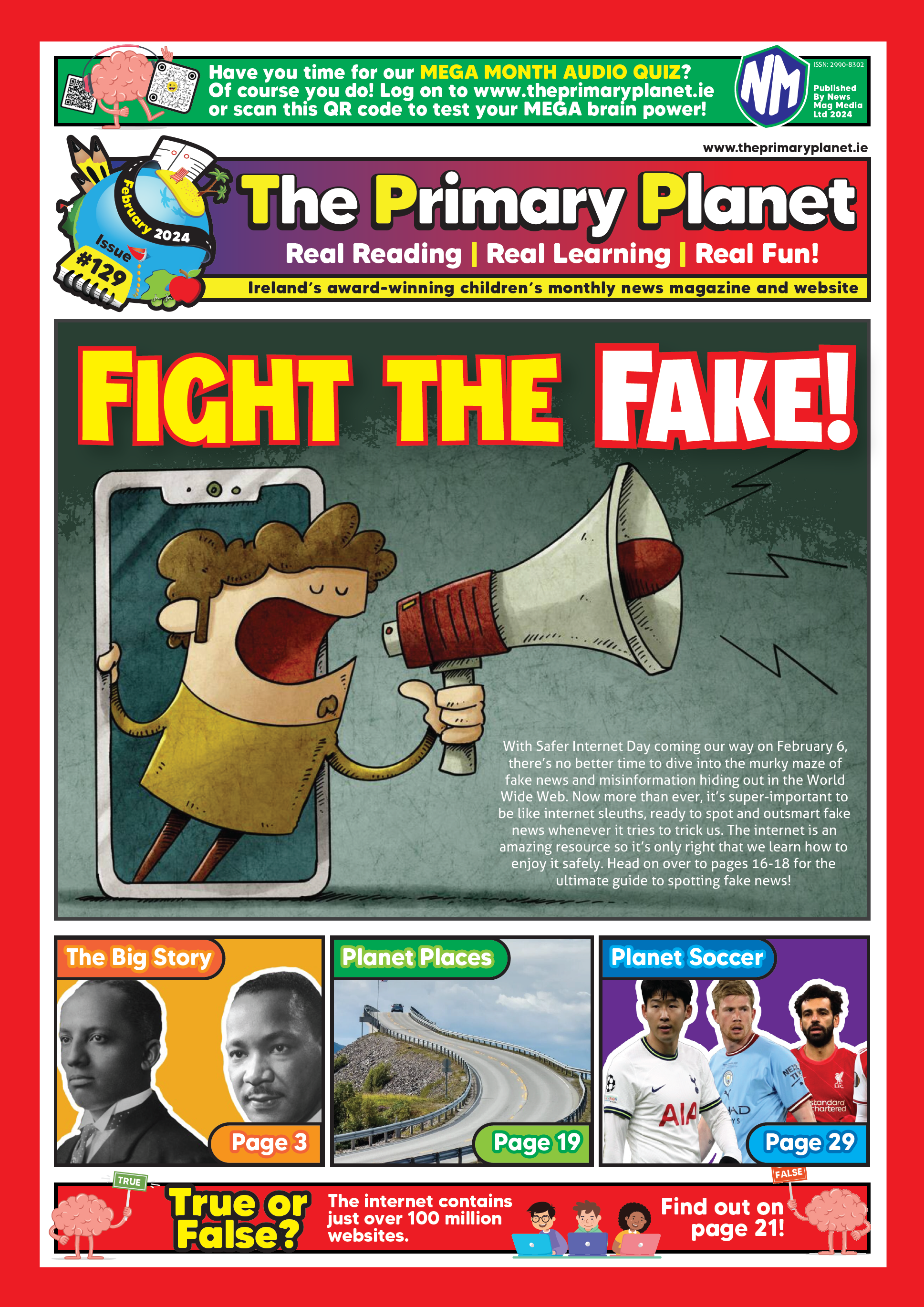 News Bites School Magazines Latest Issue