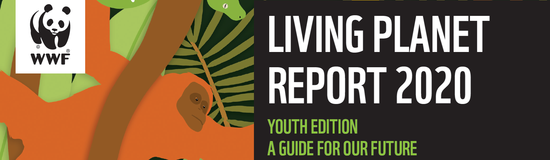 Living Planet Report 2020: Youth Edition Pack