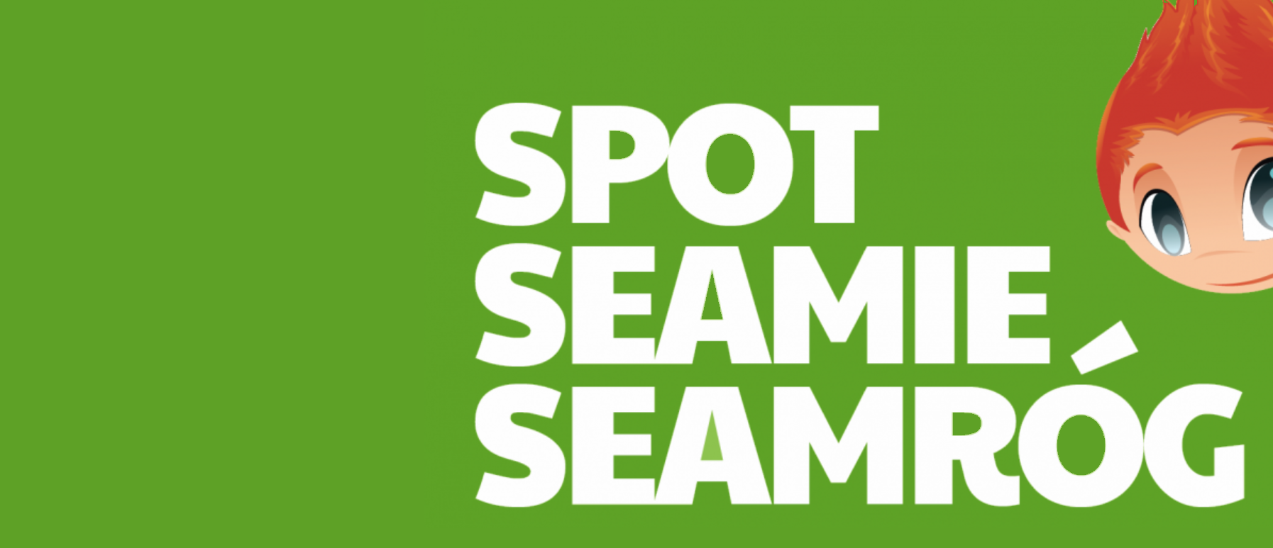  Spot Seamie in Issue 150